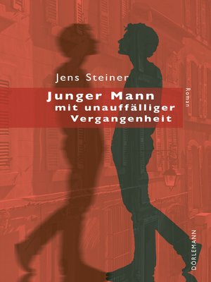 cover image of Junger Mann mit unauffälliger Vergangenheit